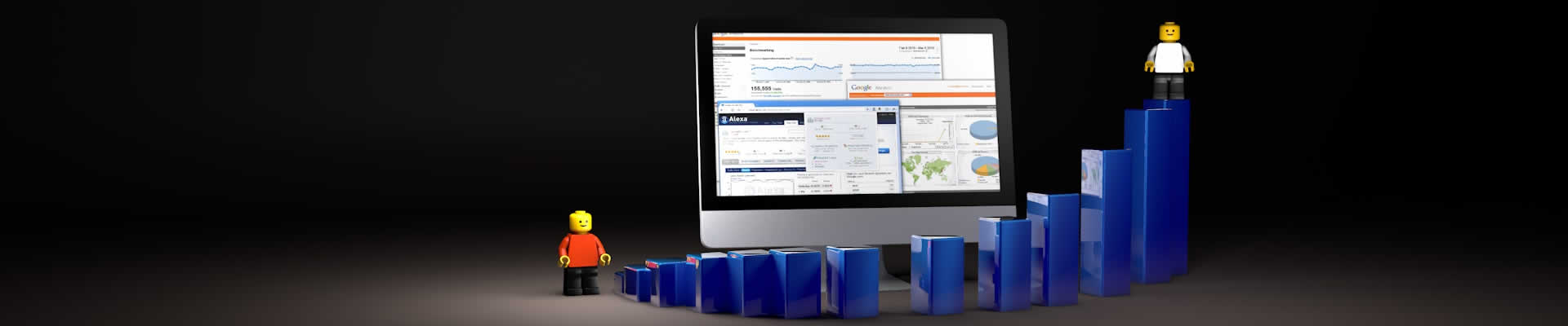 SiliconStudio for Marketing and Analysis