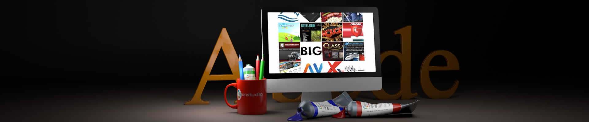 SiliconStudio for Graphic Design